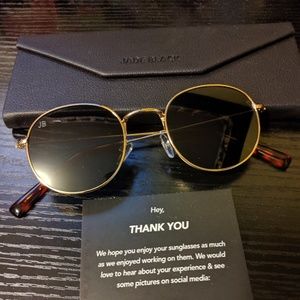 Meet your Posher, Robin